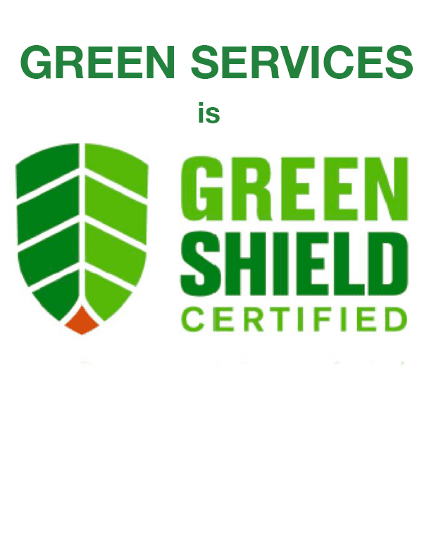 Green Shield Certified